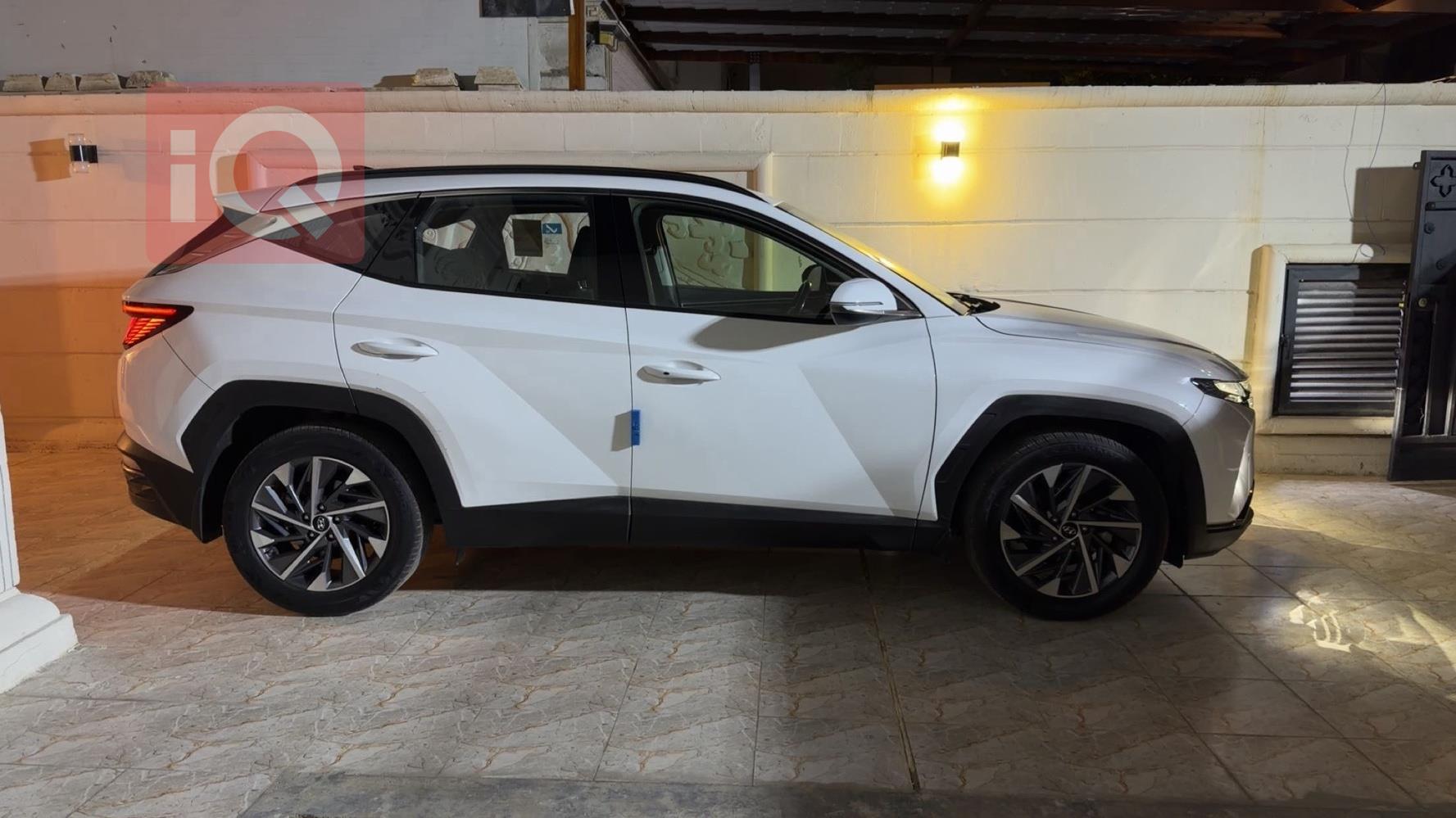 هیۆندای تۆکسۆن